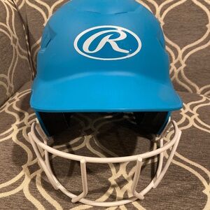 Batting helmet